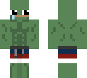 ripped peppe
