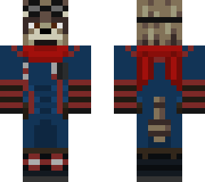 rocket racoon