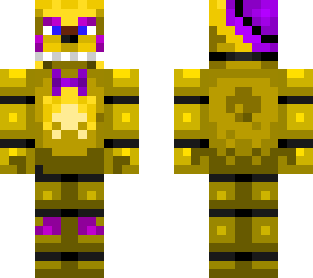 rockstar fredbear