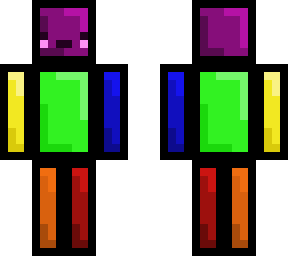 rocky -rainbow blocky