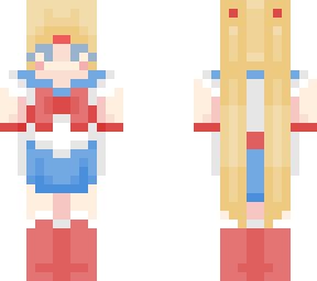 sailor moon~