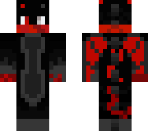 shade the demon wolf