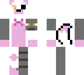 simple funtime foxy