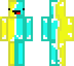skeppy (half gold half diamond)