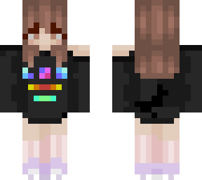 skin arsiles chica guapa (yo)