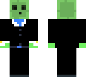 slime guy