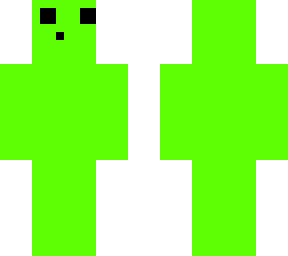 slime man