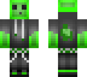 slime skin