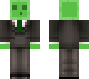 slime suit