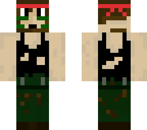 soldier camo