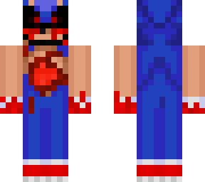 sonic.exe (blood warning)