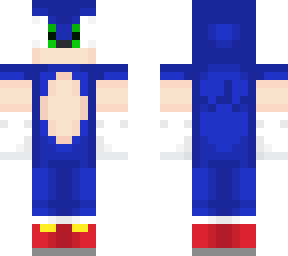 sonic the hedge hog