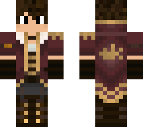 steampunk mage