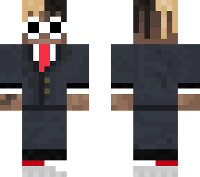 suit on  jah