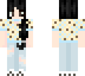 summer day gurll ( skin request )