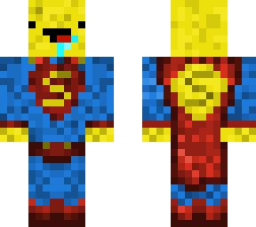 super sponge!