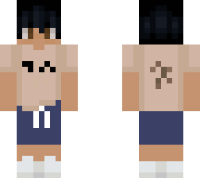 tan man