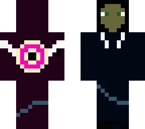 the flying donut warrior