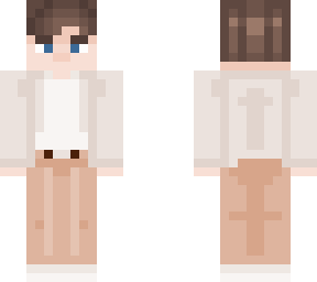 trendy boy skin