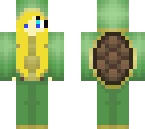turtle girlie