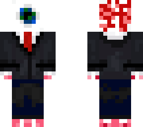 tuxedo eye of cthulhu