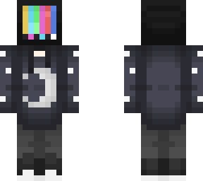 tv head moon