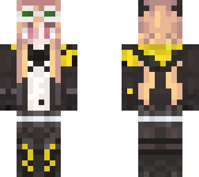 UMP9 (Rider) | Minecraft Skin