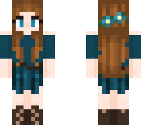 viking girl for emurabu23 part 4