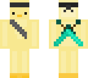 warrior duck (edit)