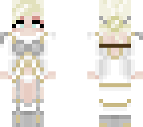 warrior princess afenia