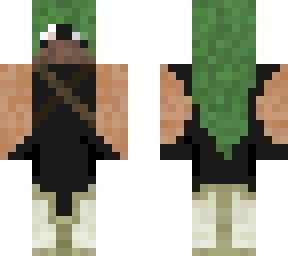 wastland spirit (fallout series oc)