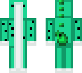 watermelon crocodile