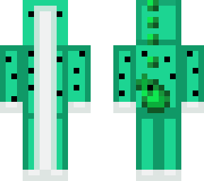watermelon crocodile