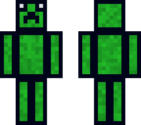 weird creeper