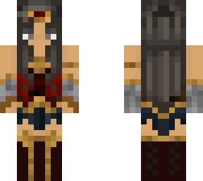wonder woman edit