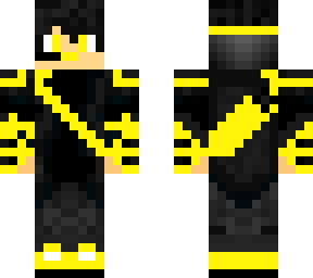 yellow ninjagameover