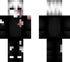 zombie boy