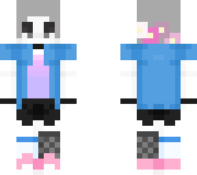+ another skin for my friend! + ob