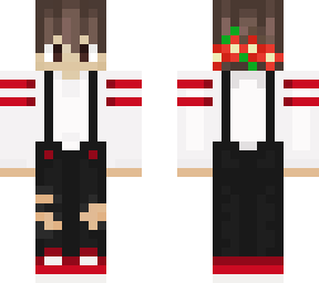 #3 skin