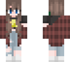 (ducky) tom boy