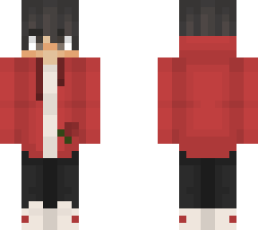 ~red like roses~
