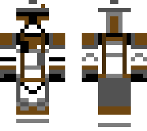 33 clone trooper