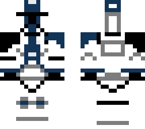 501st lieutenant