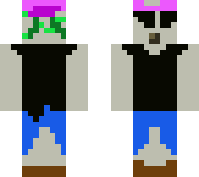 90s iron golem