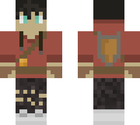 a remake of my old skin