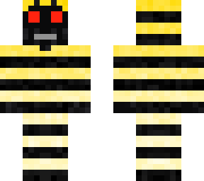 aaaaaand its in a bee costume