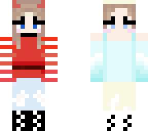 angel and devil