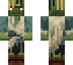 areumadlol zombie snow (no hat)