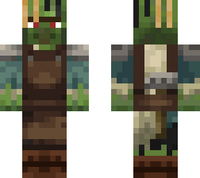 areumadlol zombie snow armorer (no hat)