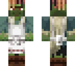 areumadlol zombie snow butcher